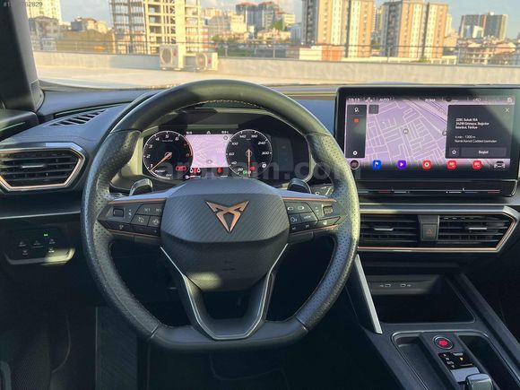 2023 CUPRA FORMENTOR HATASIZ-BOYASIZ PREMİUM PAKET EN FULL'U