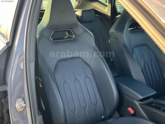 2023 CUPRA FORMENTOR HATASIZ-BOYASIZ PREMİUM PAKET EN FULL'U