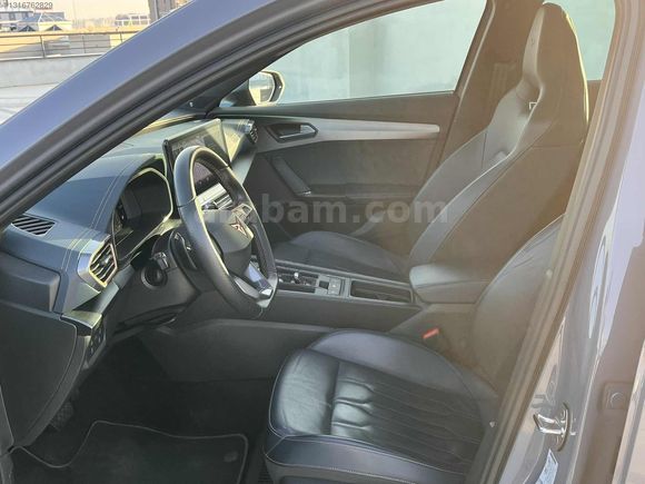 2023 CUPRA FORMENTOR HATASIZ-BOYASIZ PREMİUM PAKET EN FULL'U