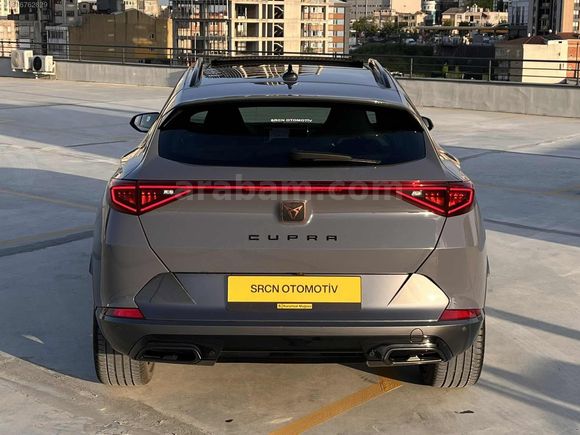 2023 CUPRA FORMENTOR HATASIZ-BOYASIZ PREMİUM PAKET EN FULL'U
