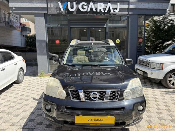 SADECE KİMLİĞİNİZLE KEFİLSİZ ELDEN SENETLE NİSSAN X-TRAİL 4*4