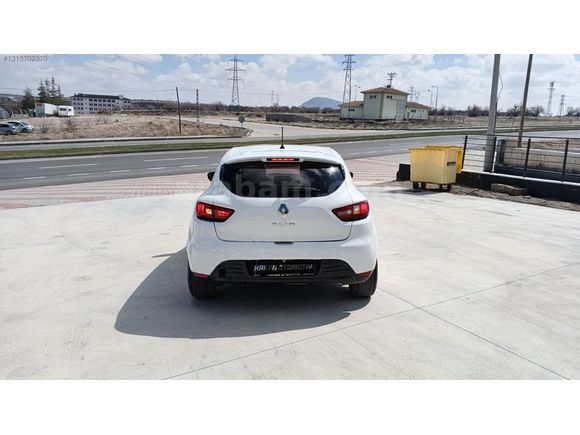 HAKAN OTOMOTİV CLİO