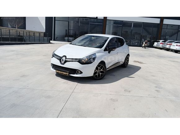 HAKAN OTOMOTİV CLİO