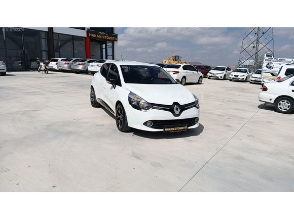 HAKAN OTOMOTİV CLİO