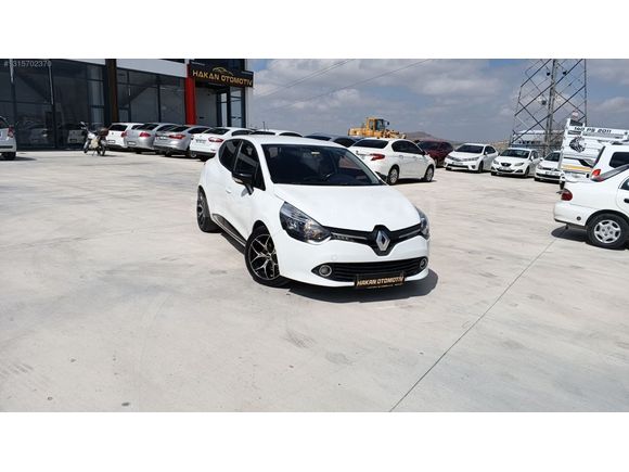 HAKAN OTOMOTİV CLİO