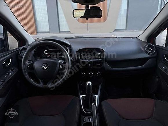 CMK AUTO 1.2 16V JOY CLİO FULL EKSTRALI MASRFASIZ