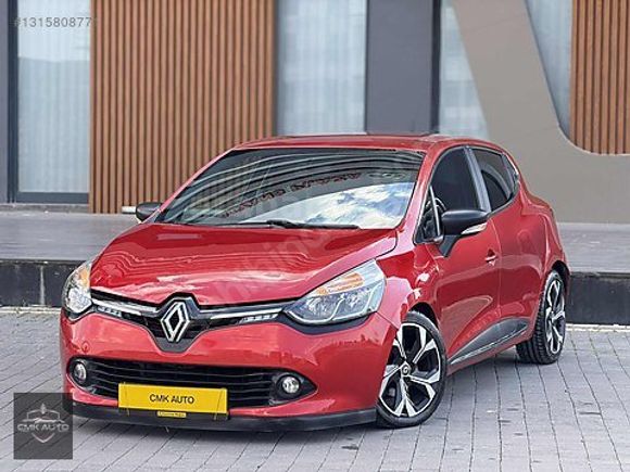 CMK AUTO 1.2 16V JOY CLİO FULL EKSTRALI MASRFASIZ