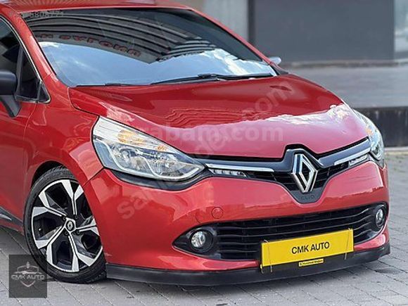 CMK AUTO 1.2 16V JOY CLİO FULL EKSTRALI MASRFASIZ