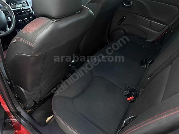CMK AUTO 1.2 16V JOY CLİO FULL EKSTRALI MASRFASIZ