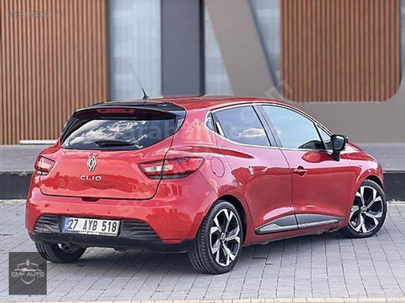 CMK AUTO 1.2 16V JOY CLİO FULL EKSTRALI MASRFASIZ