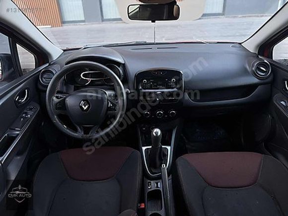 CMK AUTO 1.2 16V JOY CLİO FULL EKSTRALI MASRFASIZ