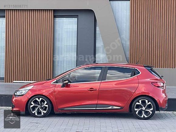 CMK AUTO 1.2 16V JOY CLİO FULL EKSTRALI MASRFASIZ