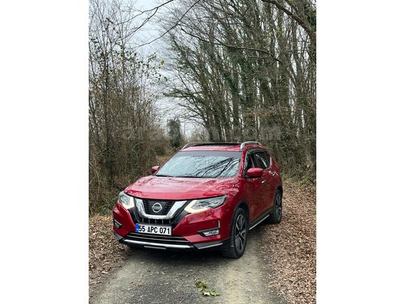 Sahibinden Nissan X-Trail 1.6 dCi Platinum Premium Pack 2017 Model