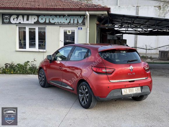 2013 MODEL CLİO 1.2 JOY LPG Lİ HATASIZ BOYASIZ