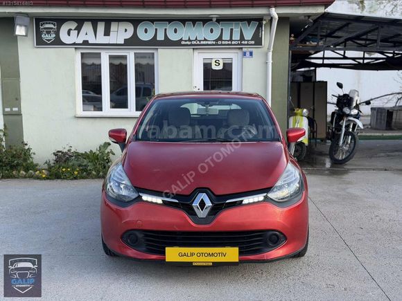 2013 MODEL CLİO 1.2 JOY LPG Lİ HATASIZ BOYASIZ