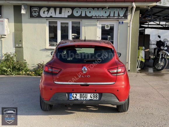 2013 MODEL CLİO 1.2 JOY LPG Lİ HATASIZ BOYASIZ