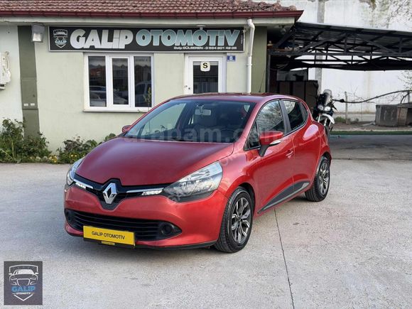 2013 MODEL CLİO 1.2 JOY LPG Lİ HATASIZ BOYASIZ