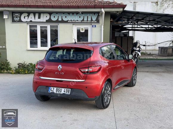 2013 MODEL CLİO 1.2 JOY LPG Lİ HATASIZ BOYASIZ