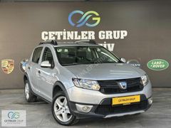 ÇETİNLER GRUP'TAN OTOMATİK HATASIZ KUSURSUZ 128.000 DE STEPWAY