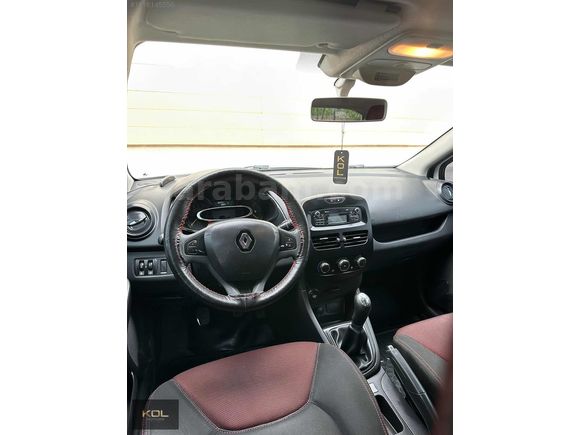 KOL MOTORS'DAN 2013 MODEL CLİO 1.2LPG HATASIZ 1LOKAL 160KM