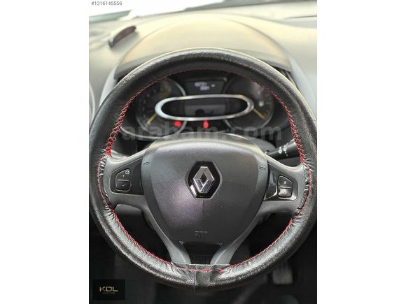 KOL MOTORS'DAN 2013 MODEL CLİO 1.2LPG HATASIZ 1LOKAL 160KM