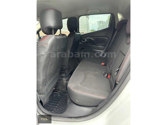 KOL MOTORS'DAN 2013 MODEL CLİO 1.2LPG HATASIZ 1LOKAL 160KM