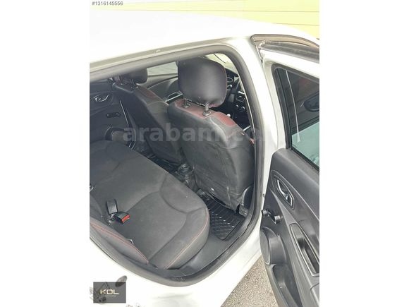 KOL MOTORS'DAN 2013 MODEL CLİO 1.2LPG HATASIZ 1LOKAL 160KM