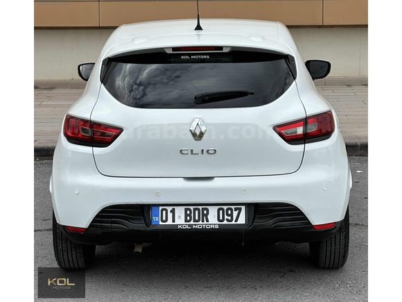 KOL MOTORS'DAN 2013 MODEL CLİO 1.2LPG HATASIZ 1LOKAL 160KM