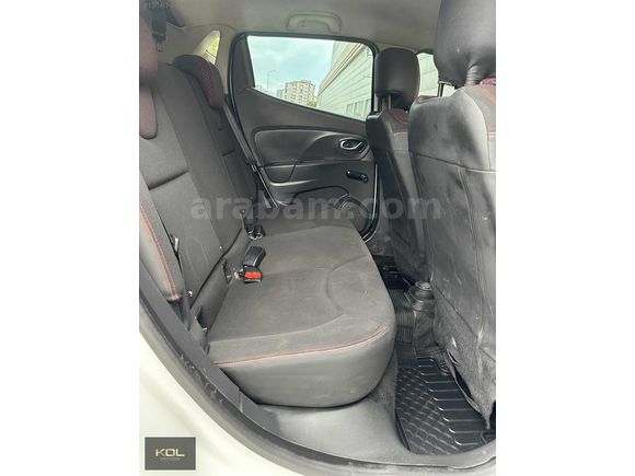 KOL MOTORS'DAN 2013 MODEL CLİO 1.2LPG HATASIZ 1LOKAL 160KM