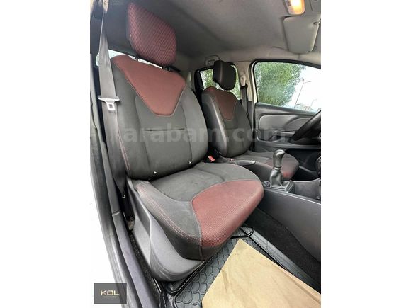 KOL MOTORS'DAN 2013 MODEL CLİO 1.2LPG HATASIZ 1LOKAL 160KM
