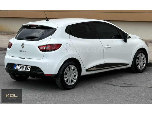 KOL MOTORS'DAN 2013 MODEL CLİO 1.2LPG HATASIZ 1LOKAL 160KM