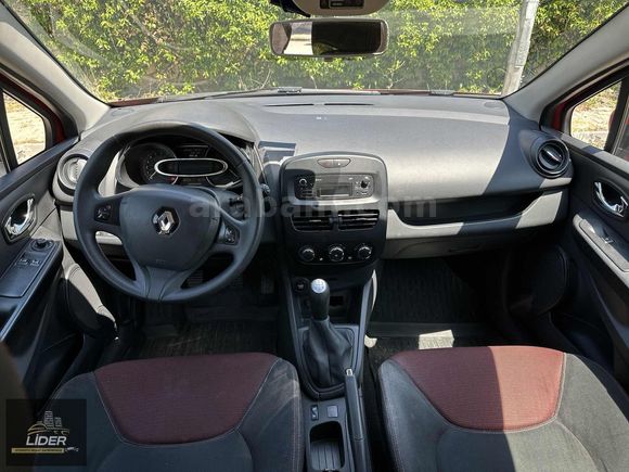 Hatasız Boyasız 85 Bin KM 1.2 Manuel Clio Joy Ateş Kırmızısı