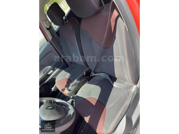 Hatasız Boyasız 85 Bin KM 1.2 Manuel Clio Joy Ateş Kırmızısı