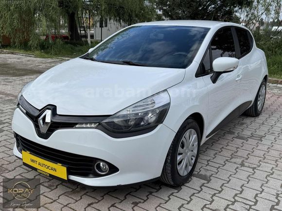 2016 CLİO 4 HATASIZ 70 BİN KM