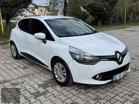 2016 CLİO 4 HATASIZ 70 BİN KM