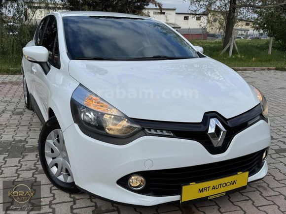 2016 CLİO 4 HATASIZ 70 BİN KM