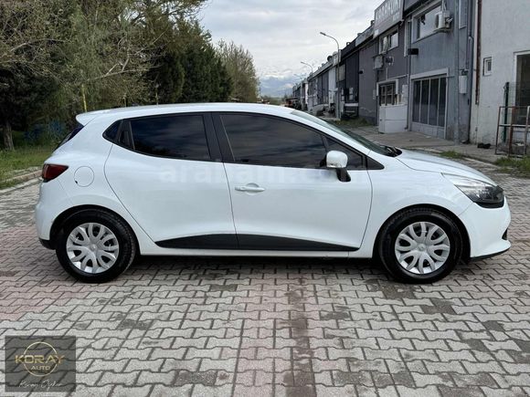 2016 CLİO 4 HATASIZ 70 BİN KM