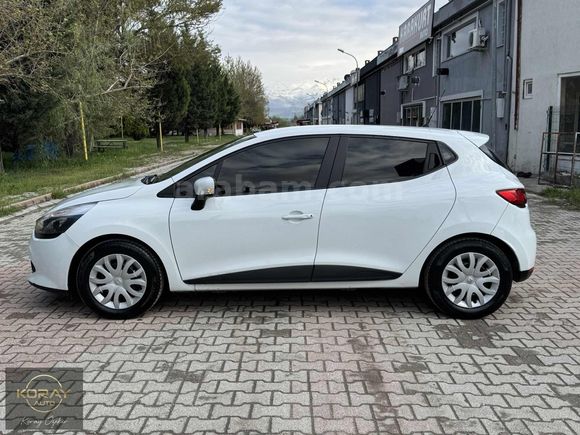 2016 CLİO 4 HATASIZ 70 BİN KM
