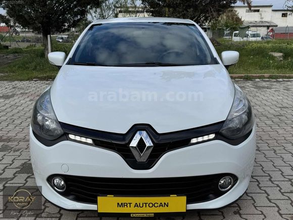 2016 CLİO 4 HATASIZ 70 BİN KM
