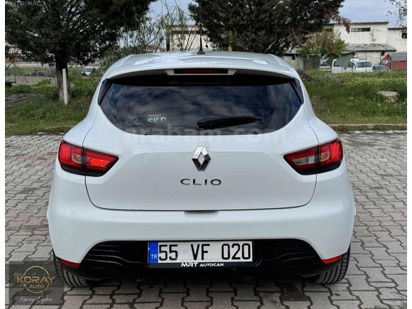 2016 CLİO 4 HATASIZ 70 BİN KM