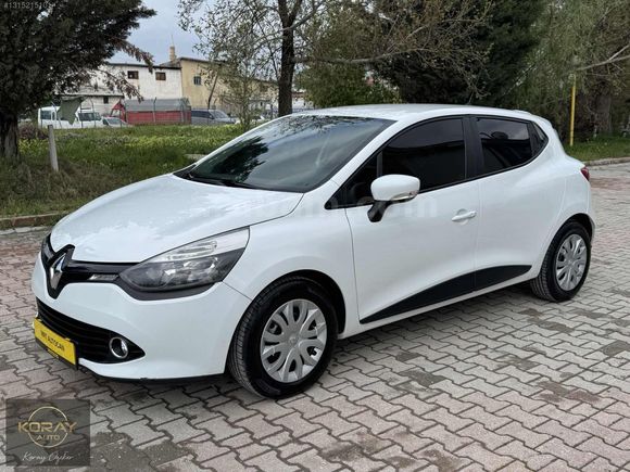 2016 CLİO 4 HATASIZ 70 BİN KM