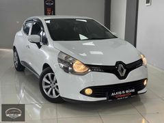 2014 MODEL BOYASIZ DEĞİŞENSİZ CLIO 106 bin KM DE