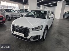 AVEK OTOMOTİVDEN 2016 TRAMERSİZ AUDI Q2 1.4 BENZİNLİ DESIGN