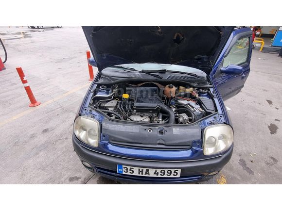Sahibinden Renault Clio 1.6 RXT 2000 Model