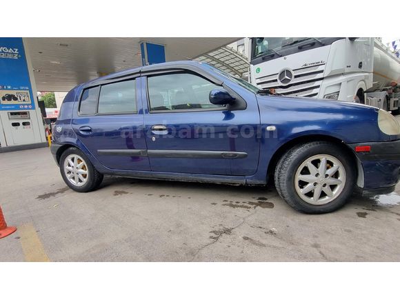 Sahibinden Renault Clio 1.6 RXT 2000 Model