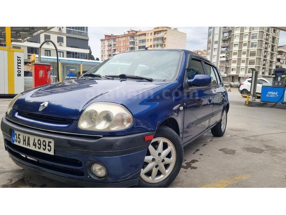 Sahibinden Renault Clio 1.6 RXT 2000 Model