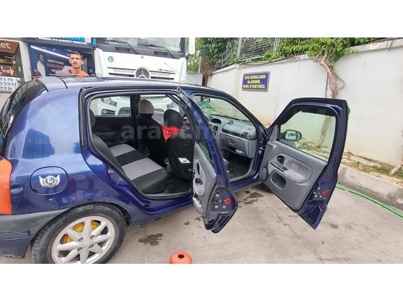 Sahibinden Renault Clio 1.6 RXT 2000 Model