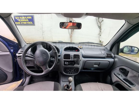 Sahibinden Renault Clio 1.6 RXT 2000 Model