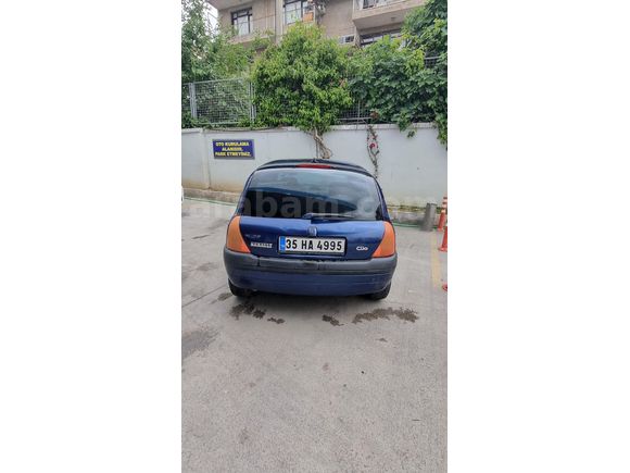 Sahibinden Renault Clio 1.6 RXT 2000 Model