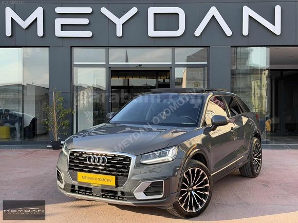 MEYDAN dan 2016 AUDİ Q2 1.4 TFSI SPORT 123.ooo KM BAKIMLI